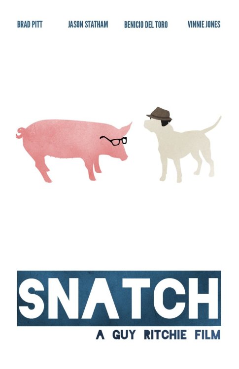 Snatch by video-massacre