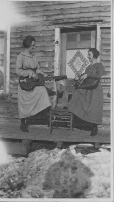 near Yorkton, Saskatchewan, 1910s