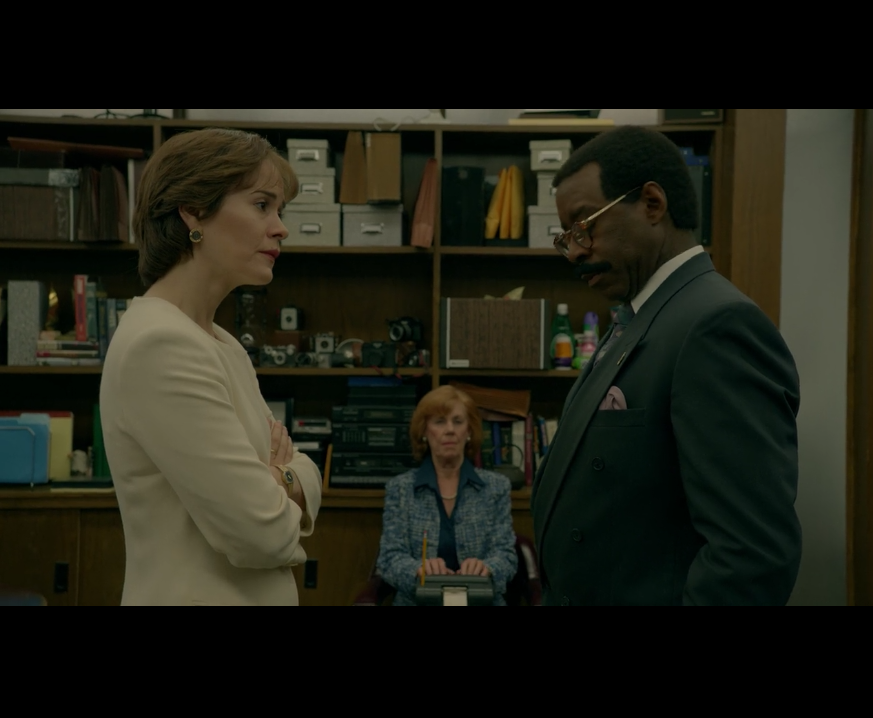 equikage:  this is a pretty good show you guys