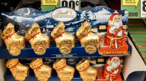 XXX Sneaky way to remarket leftover Easter chocolates photo