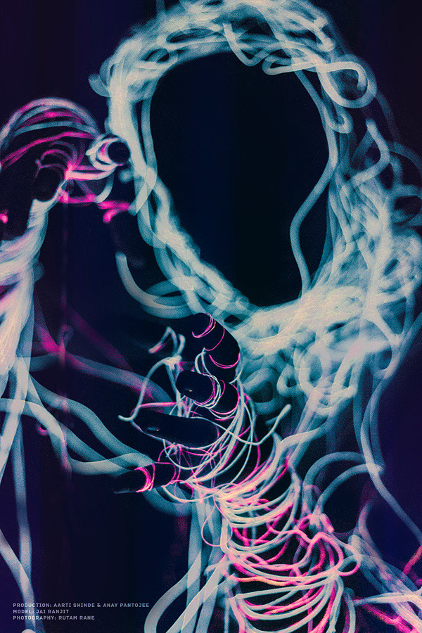 photohab:  Black Light Revelations by Rutam Rane 