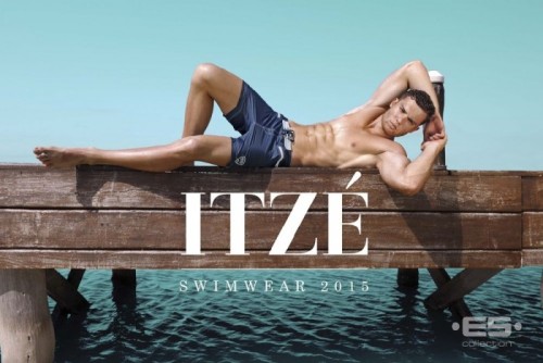   ES Collection: ITZÉ Swimwear 2015  models:   Roman Shlyakis, Eric Gonzalez, Alejandro F  