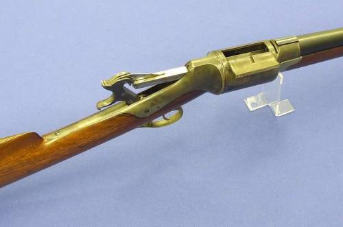 The Roper Revolving ShotgunSylvester H. Roper was a prolific inventor in the mid to late 19th centur