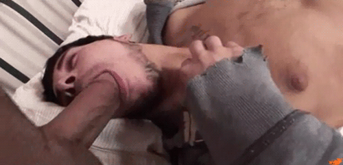 ultraboyhunter:  Daddy Says: Happy Moaning Monday! Sometimes the boy is just so soundly