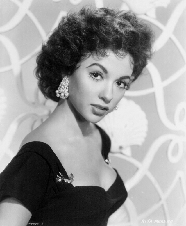 Rita Moreno 1959