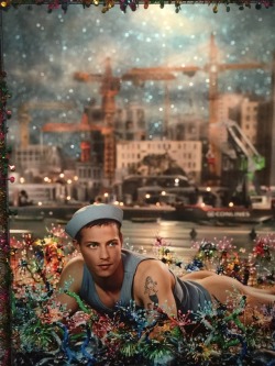 masterbracknellipresume:  Pierre et Gilles,