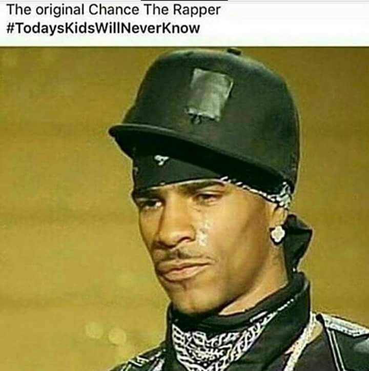 gettodamoney:  Put some respect on his name