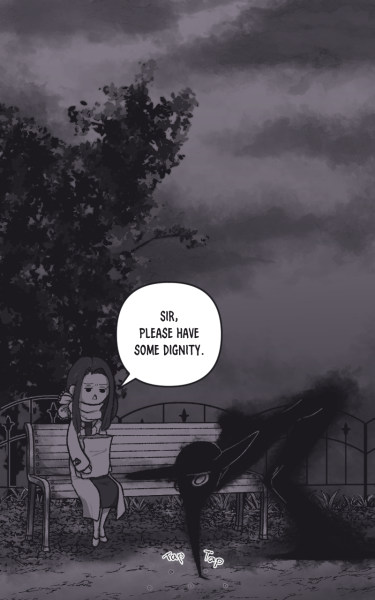 sunsetl3mon:I made a mini webcomic. Feel free to check it out.Midnight Shift 