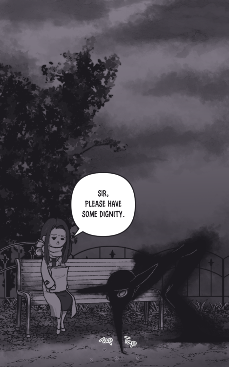 sunsetl3mon:I made a mini webcomic. Feel free to check it out.Midnight Shift 