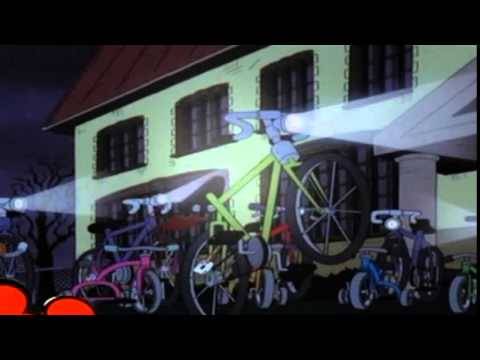 the terrifying tales of recess