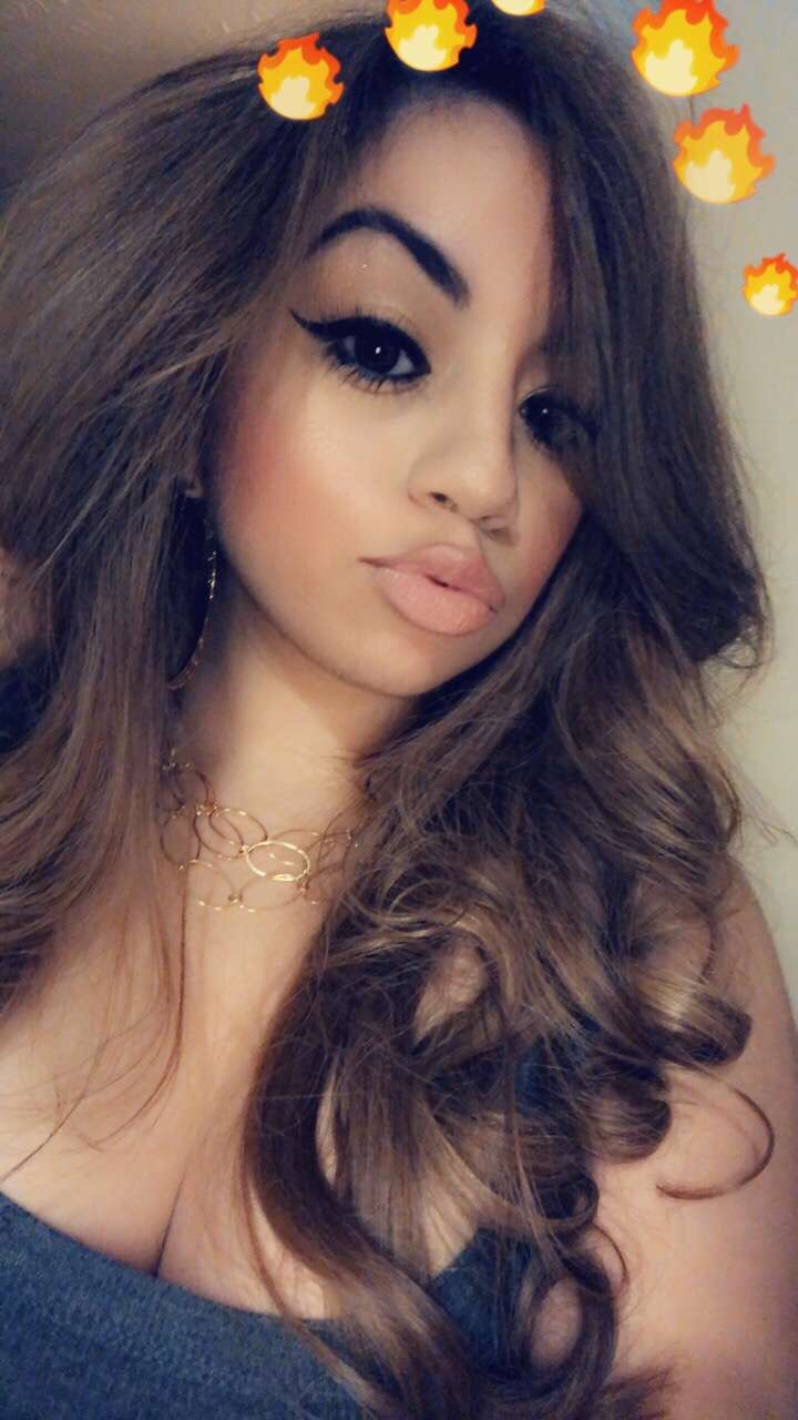 htxsubmits:  She’s pretty asf! Add her if you live in Houston.