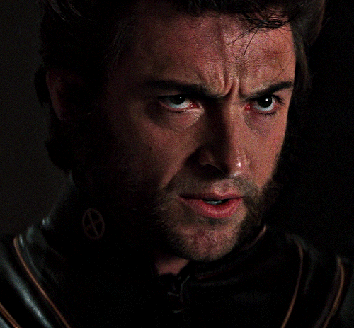 Hugh Jackman As Logan Howlett/Wolverine In X-MEN (2000) Dir. Bryan Singer