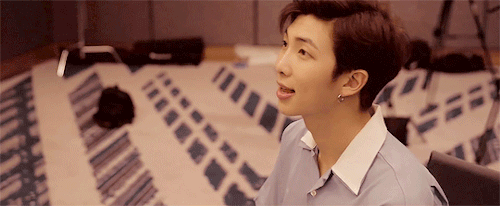 Namjoon In G.C.F. In USA