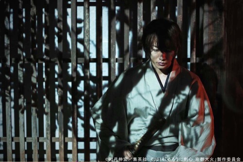 the50-person: Rurouni Kenshin: Kyoto Taika Hen re-airs tmrw in Japan! AU where Saiko and Shujin batt
