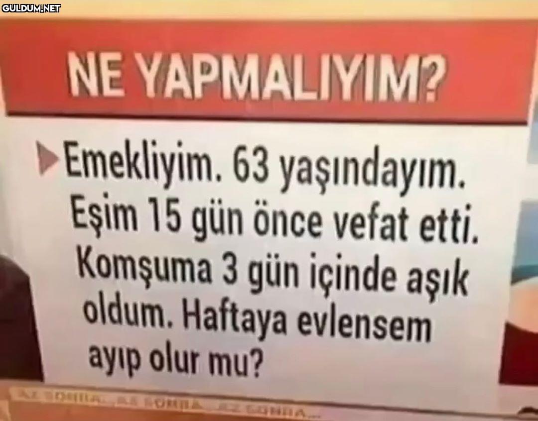 Saçmalama ya ne ayıbı😇😇😇...