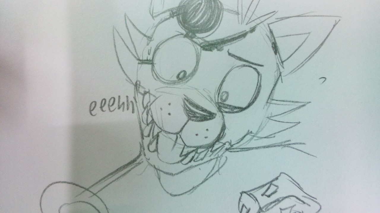rebornica:  Sorry bout the weird shadows, I’m at tuition :X d3lehollow wanted Mike