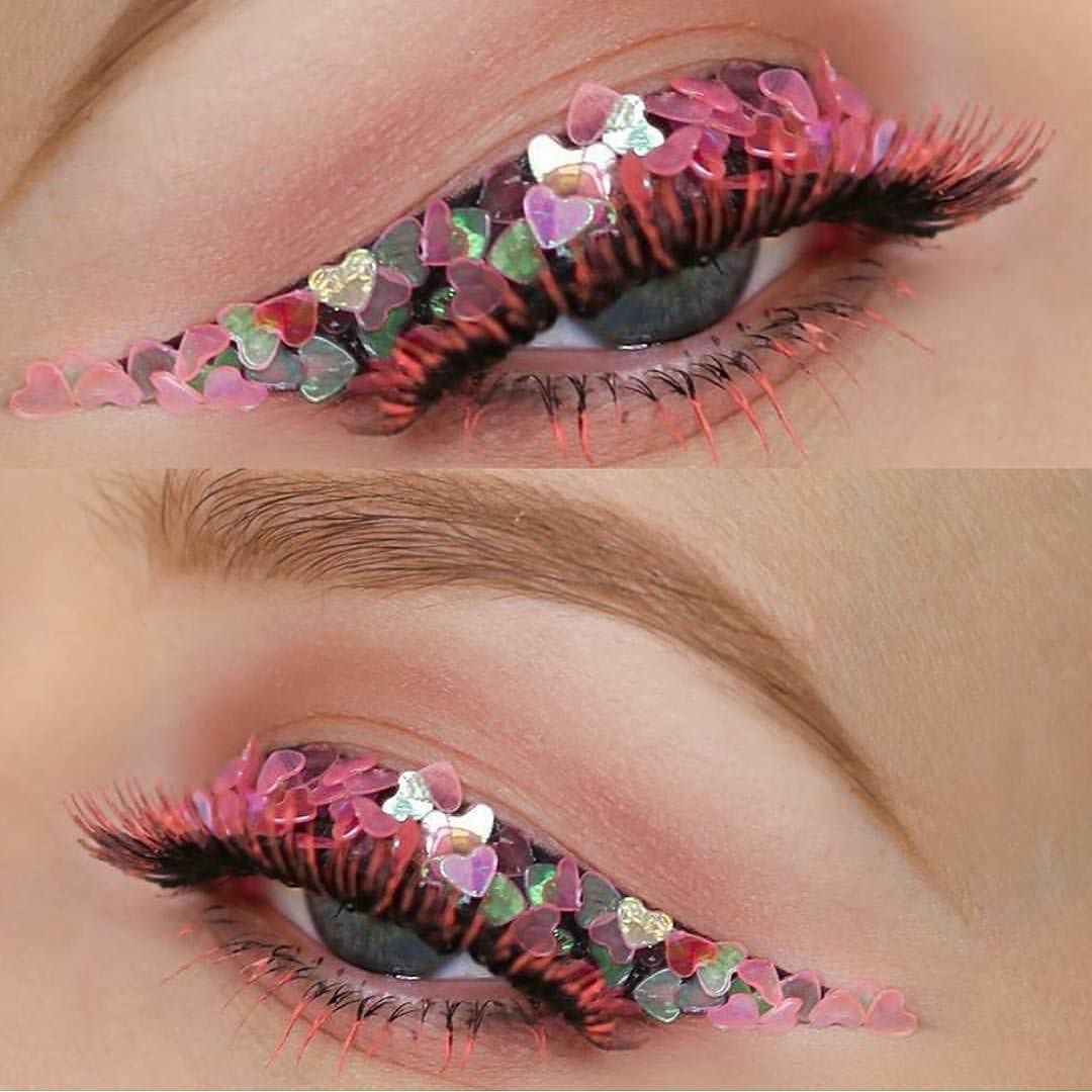 sugarpillcosmetics:  Valentine inspo! 😍 @mikaelaamua 