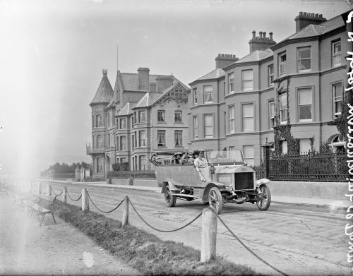 Great Northern Hotel, Warrenpoint, Co. Down by National Library of Ireland on The Commons We move di