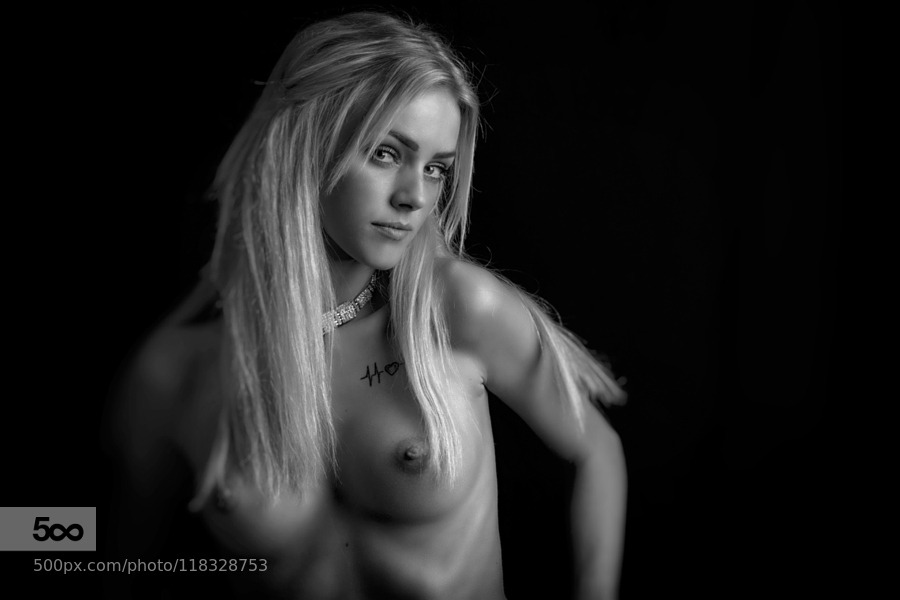 nudeson500px:  Sabrina , Portrait by TorbenMougaard from http://ift.tt/1Nxl3kw