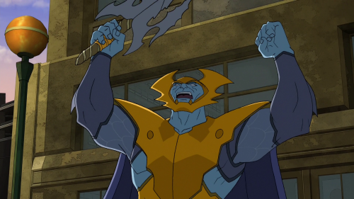 Attuma from Avengers Assemble