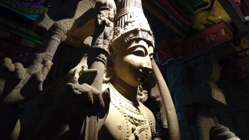 Shiva Tripuravijaya, Meenakshi Devi temple,Madurai