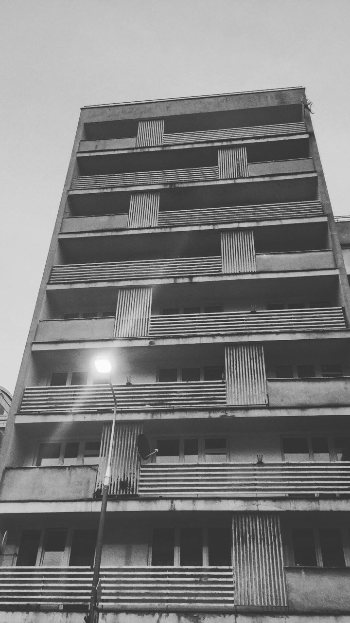 weakchick:Warsaw, Puławska street