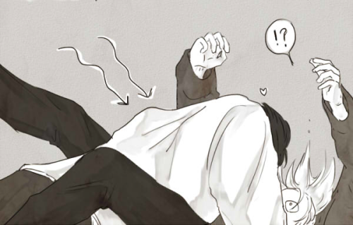 miss-cigarettes: YOI3 || さゆり [pixiv] || Twitter※Permission to upload this was given by the artist (©).**Please, favorite/retweet/follow to support the artist** [Please do not repost, edit or remove credits]