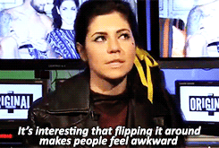  Marina about the response to the “How To Be a  Heartbreaker” video (x) 