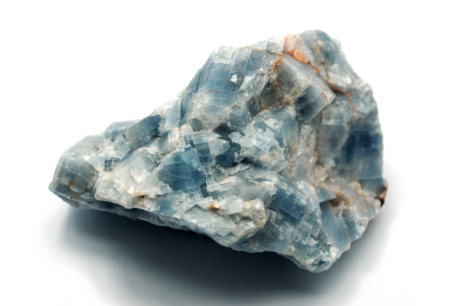 Blue Calcite