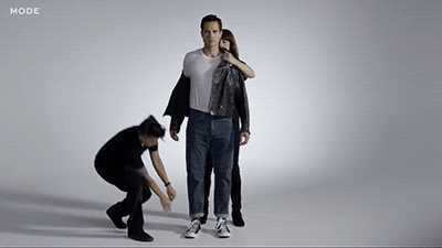 gifsboom:  Video: 100 Years of American Men’s Fashion in 3 Minutes
