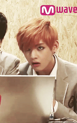 no but look at taehyung though