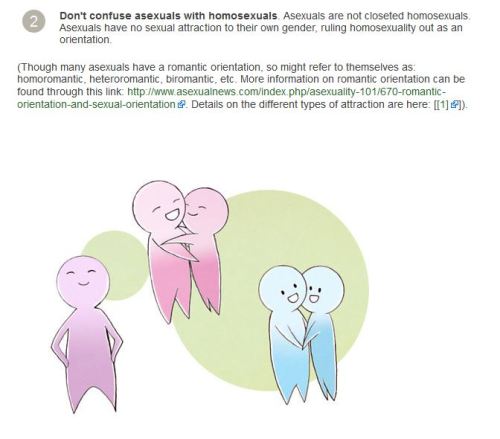 paperheart-syndrome:  http://www.wikihow.com/Understand-Asexual-People 