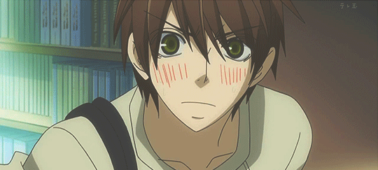 disa2301:  ritsu congratulations , you are the most beautiful man in the world ,