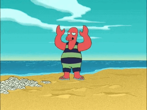 Elliott: I Love Lobster! Its Quite Delicious!