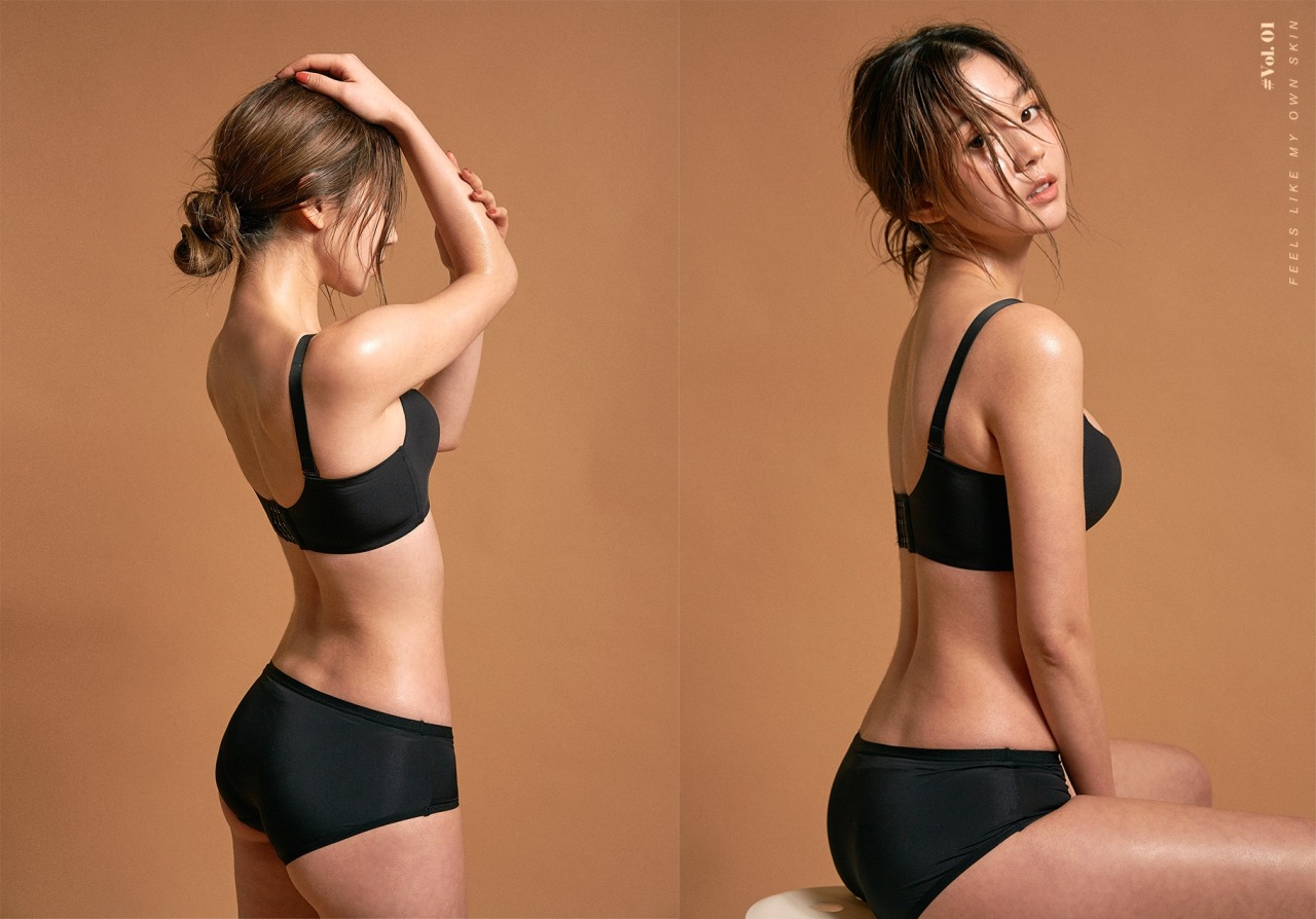 gravure-glamour:Chae Eun
