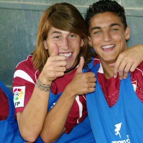 Sergio Ramos And Jesus Navas R Such An Underrated Duo Pls