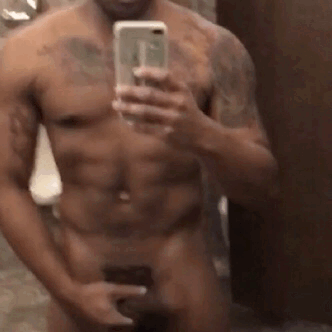 saintlarue:  I just like to Stroke & Show…