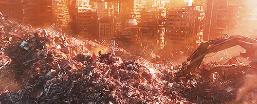 Alita: Battle Angel (2019) Dir. Robert Rodriguez
