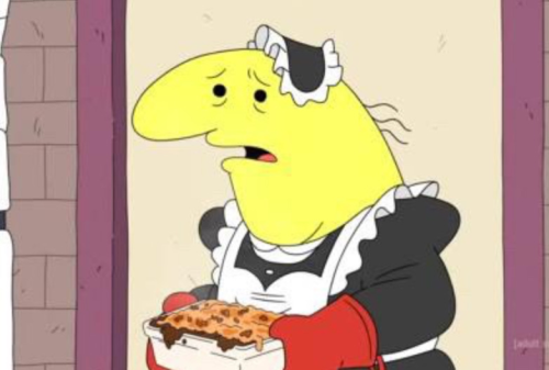 Did They Crank Up The Fruitiness By 100% For This Season Or Something