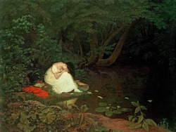 oldpaintings: Disappointed Love, 1821 by Francis Danby (Irish, 1793–1861)