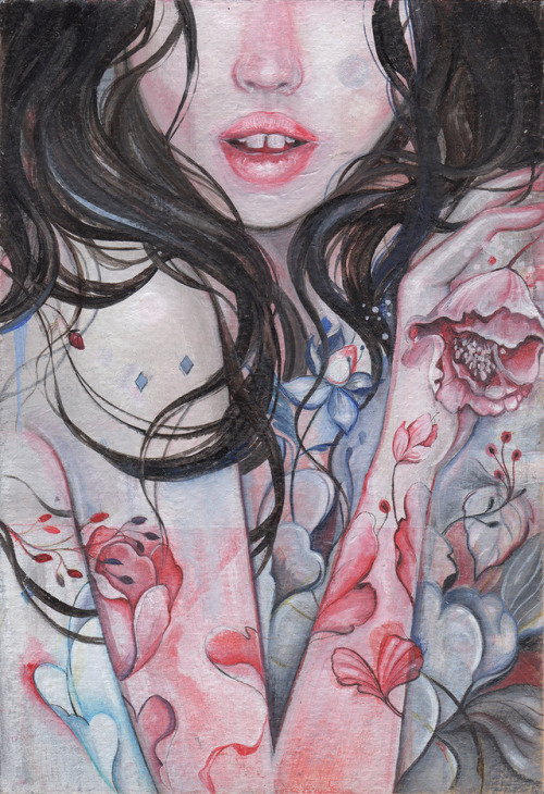 lesstalkmoreillustration:  Marjolein Caljouw  Check us out on Instagram: @Lesstalkmoreillustration  