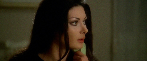 italianhorrors:Edwige Fenech in All the Colors of the Dark (1972) dir. Sergio Martino