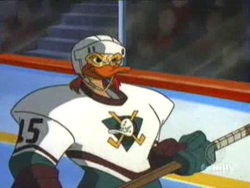 yournewfandom:  one of the hands down, absolute, best things about Mighty Ducks The Animated Series is the fact that a bunch of ducks stopping crimes is considered to be done by mysterious strangers where, for all the earth knows, there’s only 6 alien
