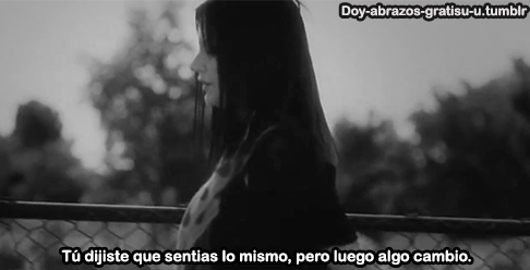 unos días despues&hellip; todo cambio.