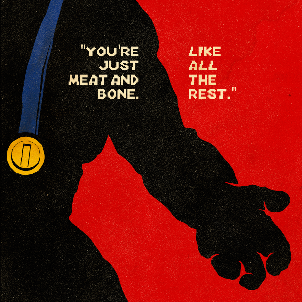 chrisdwoo:  dcu:  dorkly:  butcherbilly:  &ldquo;I want you to remember, in all
