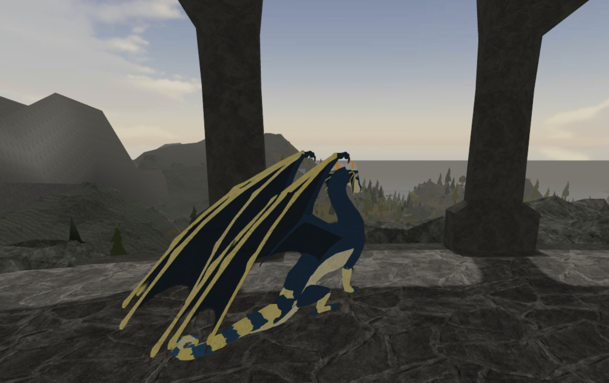 #wings of fire roblox on Tumblr