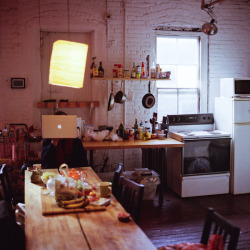 b-o-h-e-m-i-a-n-t-a-n-s:  ☆ indie/gypsy ☆ i want to live in a loft like this x