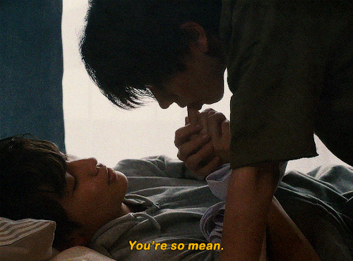 "I've Never Done Something Like This With Anyone But You. Wasn't That Enough Already?"