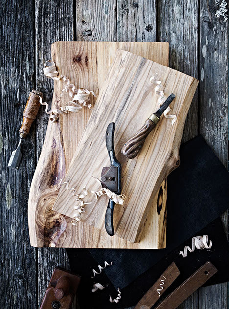 courageous-and-strong:  wood-is-good:    (via SLØJD | fjellby®)