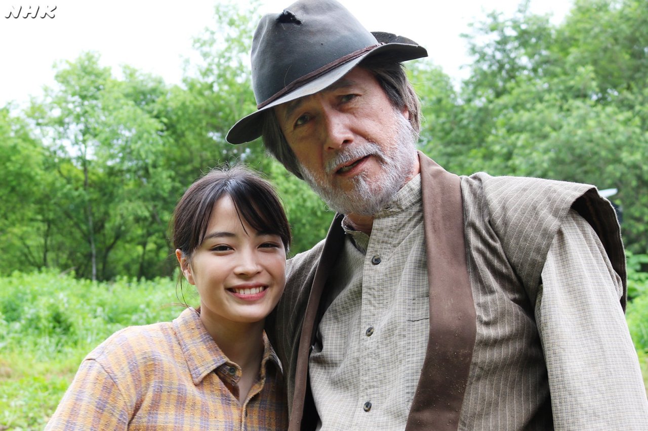 連続テレビ小説 なつぞら なっちゃん イッキュウさん おめでとう 朝ドラ なつぞら 広瀬すず 中川大志 連続テレビ小説 なつぞら なっちゃん イッキュウさん おめでとう 朝ドラ なつぞら 広瀬すず 中川大志